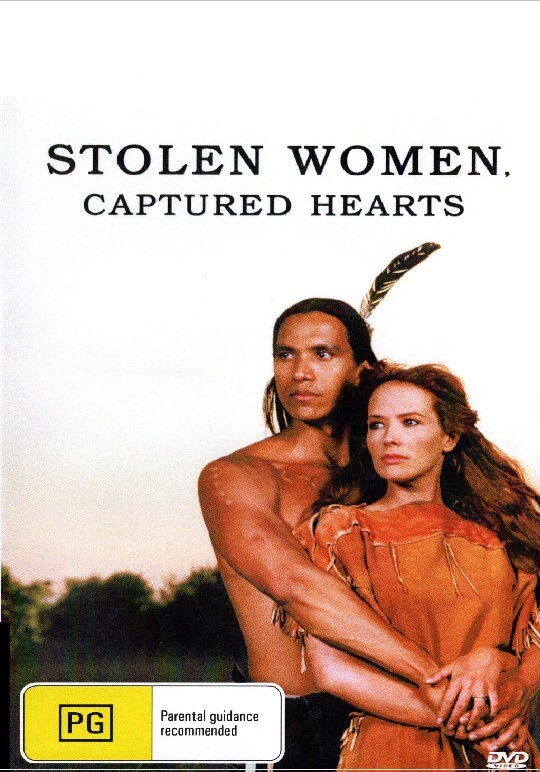 Stolen Women, Captured Hearts - Michael Greyeyes (DVD)