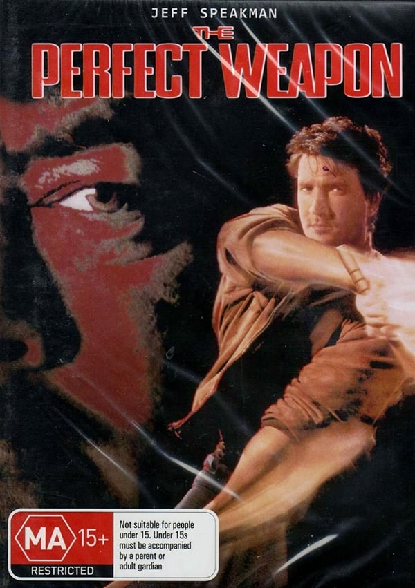 The Perfect Weapon (DVD) Jeff Speakman