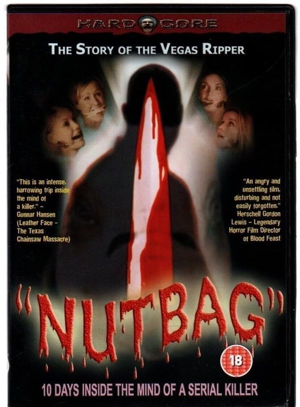 Nutbag Mack Hail DVD (2002)