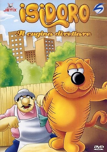 Isidoro Vol. 5 - The Cousin Director STORMOVIE DVD
