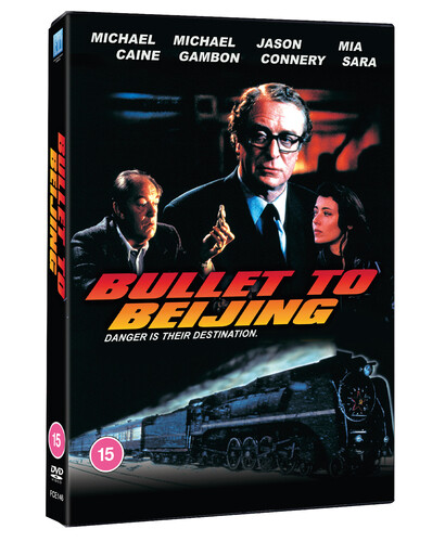 Bullet to Beijing DVD Michael Cainella