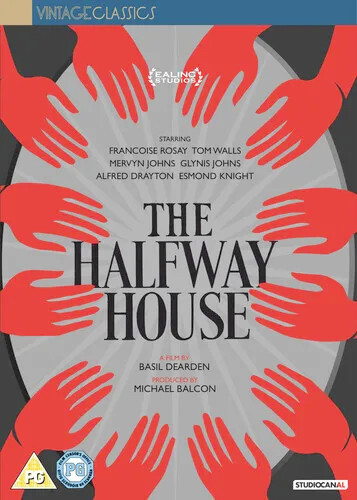 The Halfway House Ealing Vintage Classic DVD