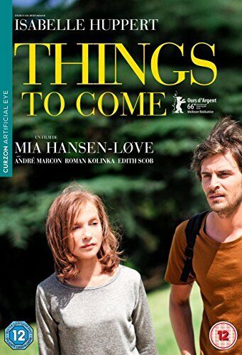 Things To Come DVD