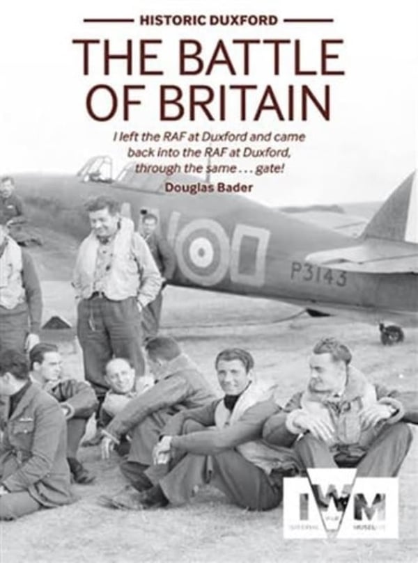 Duxford: Slaget om Storbritannien DVD (2010)
