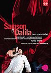Saint-Saëns - Samson Og Dalila (DVD, 2011)