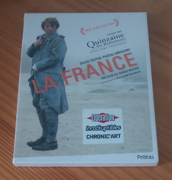 La France DVD