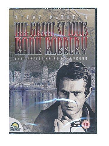 The Great St. Louis Bank Robbery (DVD)