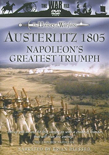 Austerlitz 1805 - Napoleons DVD