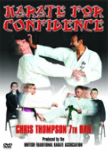 Karate for Selvtillid DVD Karate for Selvtillid DVD