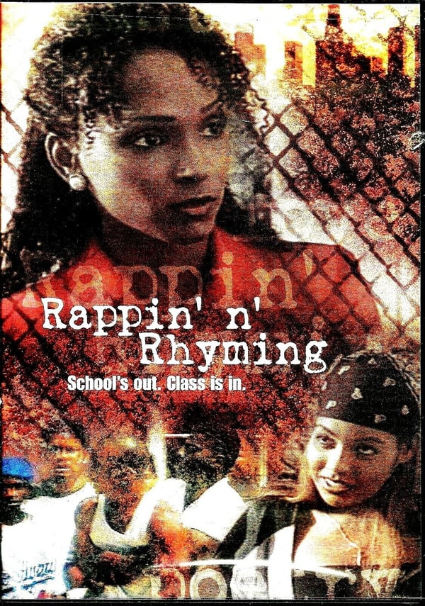 Rappin' N' Rhyming - Breyon Burk, Annette DVD