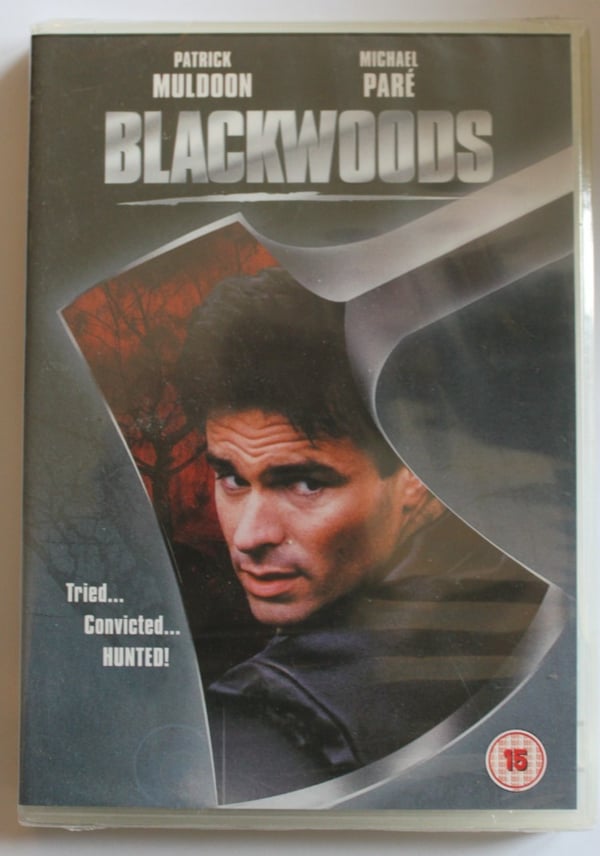 Blackwoods - DVD (2004)