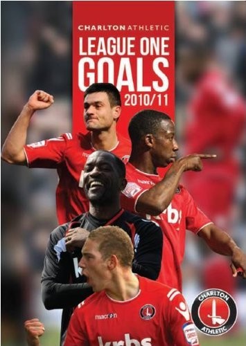 Charlton Athletic: League One Mål – Säsongen 2010/11 DVD