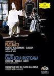 Karajan: Mascagni Cavalleria Rusticana & Leoncavallo Pagliacci - DVD