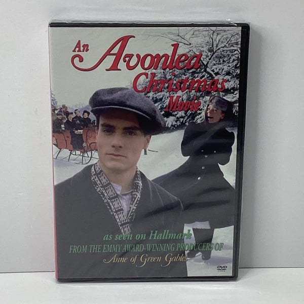 An Avonlea Christmas (2001) Hallmark Family Drama DVD