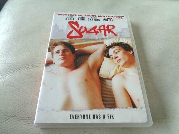 Sugar DVD (2004) - Sarah Polley, Brendan Fehr