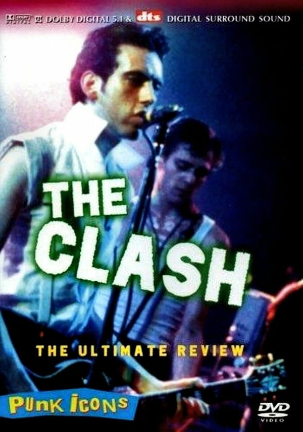 The Clash: The Ultimate Review - Punk Icons Series (DVD)