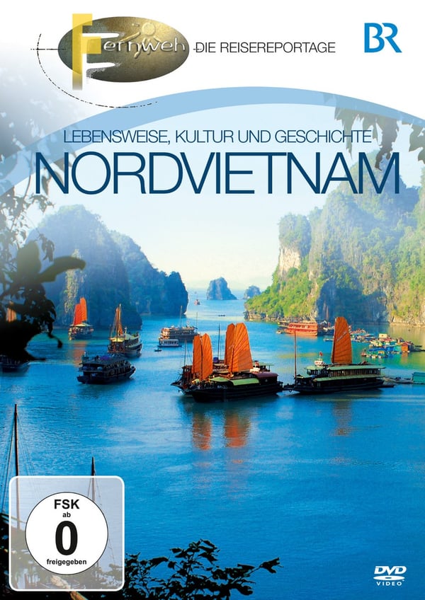 North Vietnam: Wanderlust Travel Magazine (DVD) North Vietnam: Wanderlust Travel Magazine (DVD)