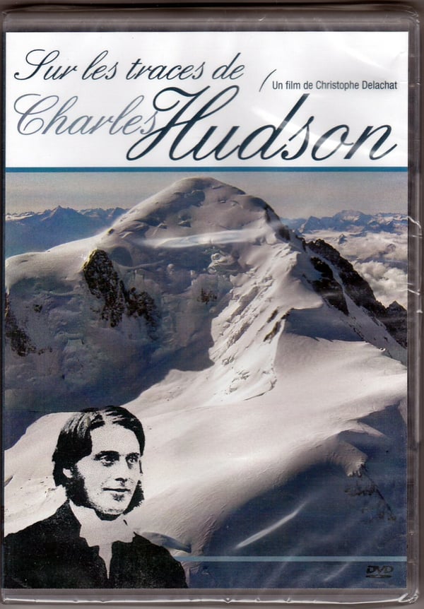Sur les traces de Charles Hudson DVD