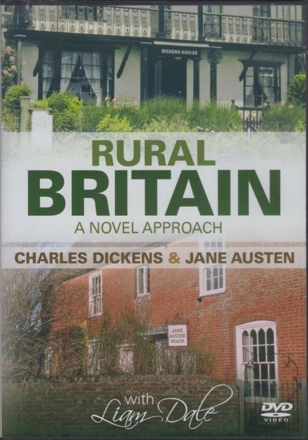 Rural Britain: Charles Dickens & Jane Austen (2008) DVD