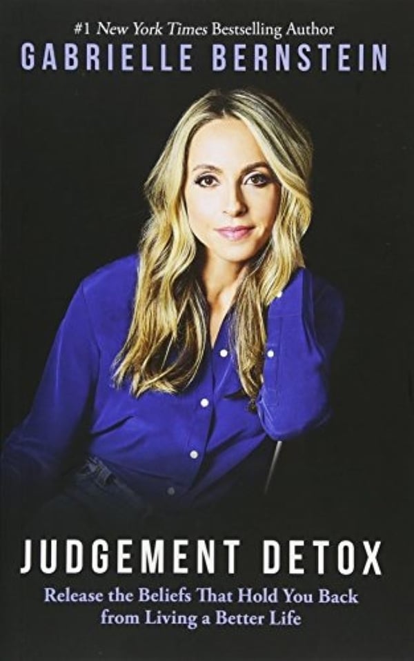 Judgement Detox - Gabrielle Bernstein (DVD)
