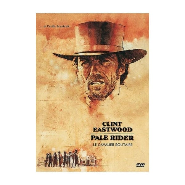 Pale Rider – DVD (1999)