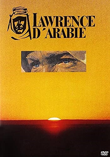 Lawrence av Arabia med Peter O'Toole DVD (2009)