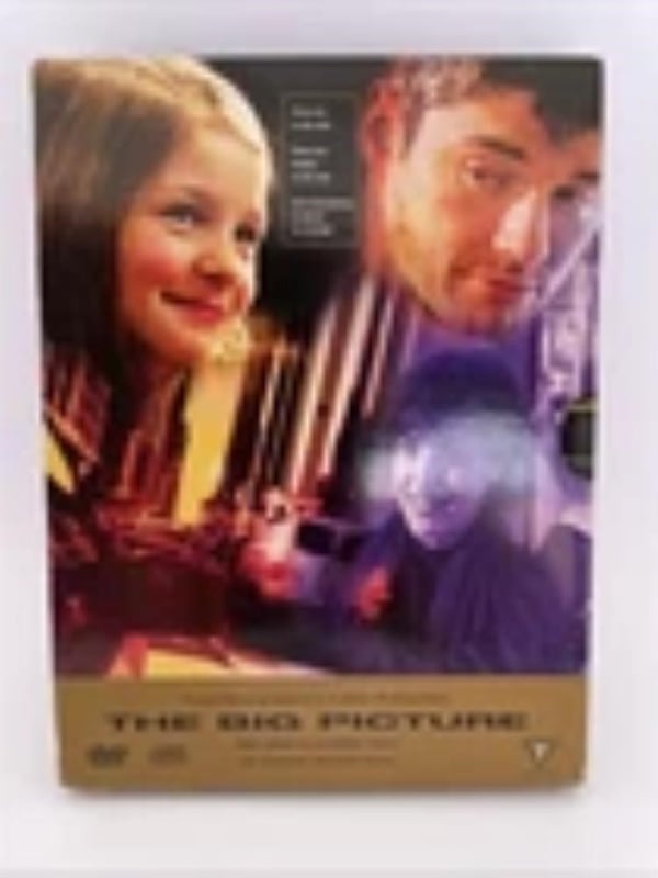 Ford Films esittää: A Fusion Production (DVD)
