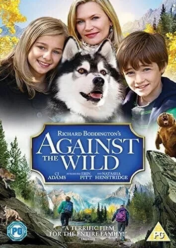 Against the Wild DVD - C.J. Adams, Natasha Henstridge