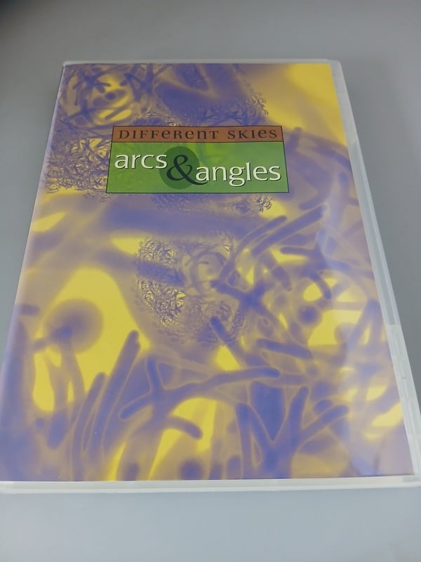 Different Skies Arcs (DVD)
