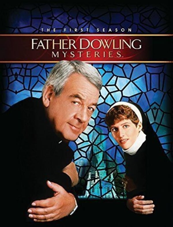 Father Dowling Investigates (Draama DVD, 2012)