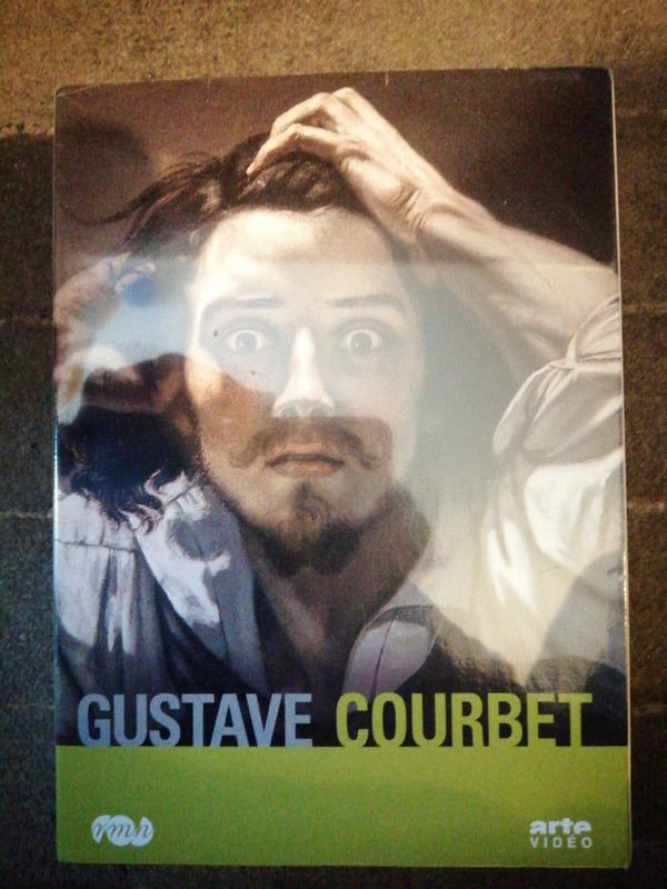 Gustave Courbet - DVD