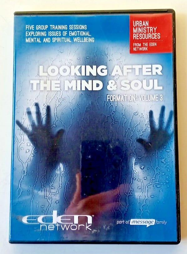 Looking After the Mind & Soul: Urban Ministry Resources - DVD