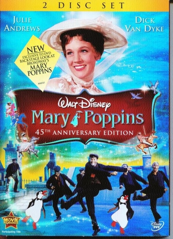 Maija Poppanen, Musikaali & Esittävät taiteet DVD