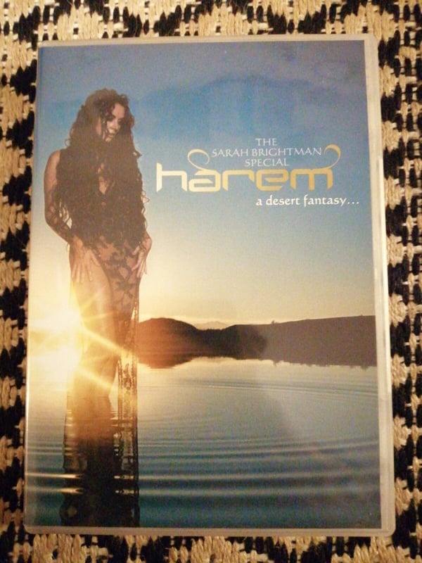Sarah Brightman - The Harem Special - DVD (2003)