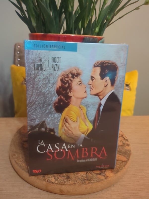 The House In The Shadow (La Casa En La Sombra) DVD (Region UK)