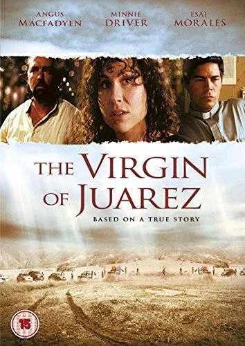 The Virgin of Juarez med Angus Macfadyen DVD