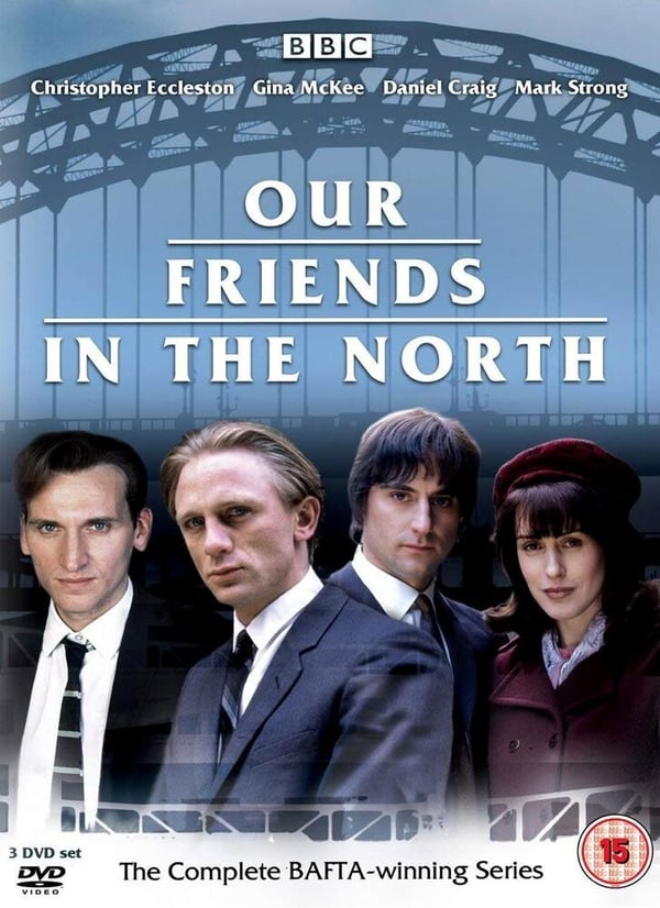 Our Friends In The North - BBC DVD