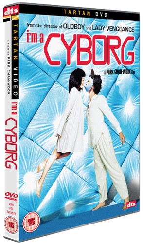 I'm a Cyborg: Su-jeong Lim, Park Chan-wook – DVD (2008)