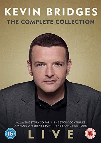 Kevin Bridges: Live Comedy Collection DVD