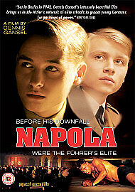 Napola med Max Riemelt på DVD (2006)