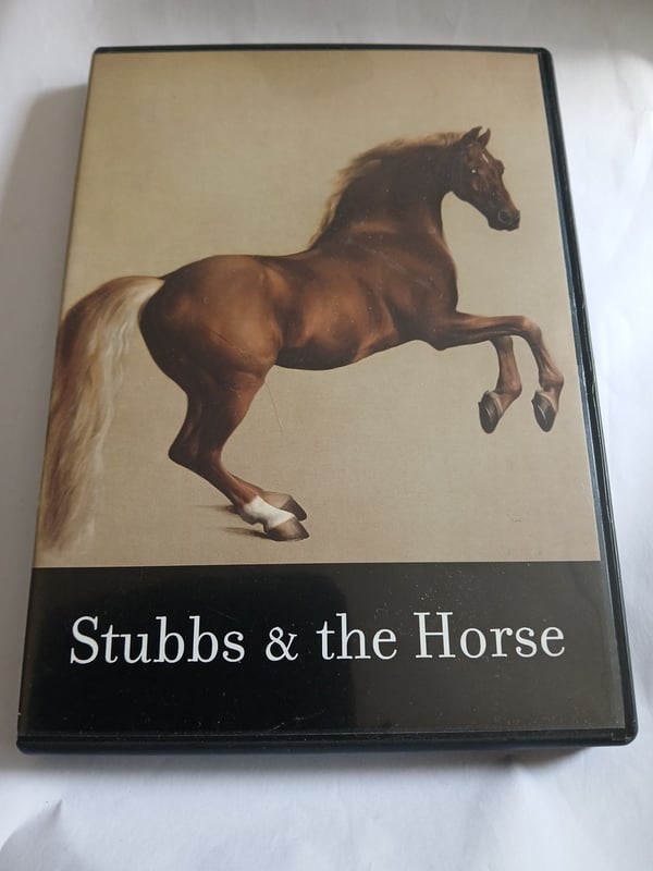 Stubbs & The Horse: George Stubbs Livshistorie DVD