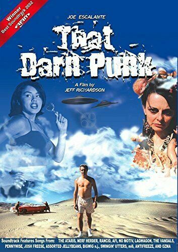 That Darn Punk (2005) Joe Escalante m.fl. – DVD