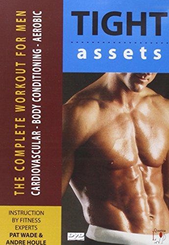Tight Assets: Komplet Trænings-DVD for Hele Kroppen Tight Assets: Komplet Trænings-DVD for Hele Kroppen