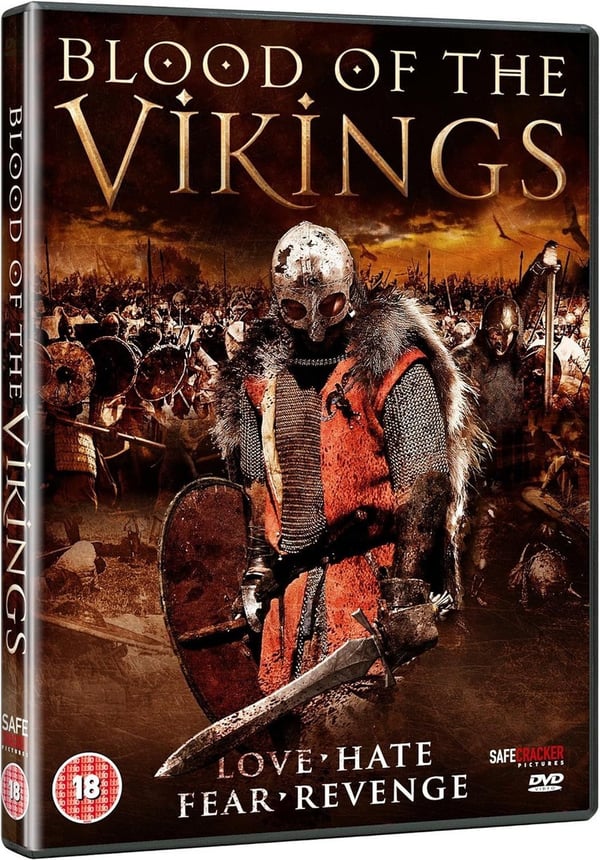 Blood Of The Vikings DVD