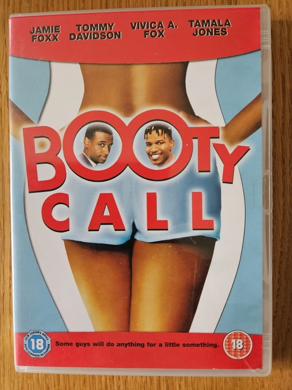Booty Call - Jamie Foxx Komedie (18) DVD