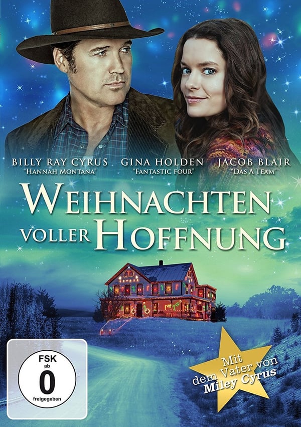 Christmas Comes Home to Canaan med Billy Ray Cyrus DVD