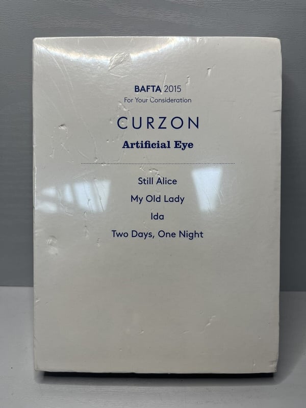 Curzon: Still Alice, My Old Lady, Ida DVD-boks