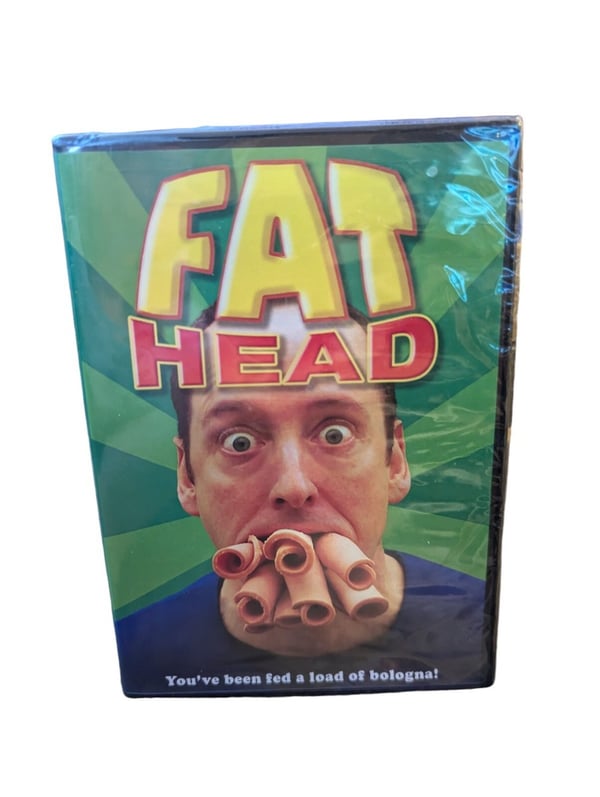 Fat Head – Dokumentar DVD (2008)