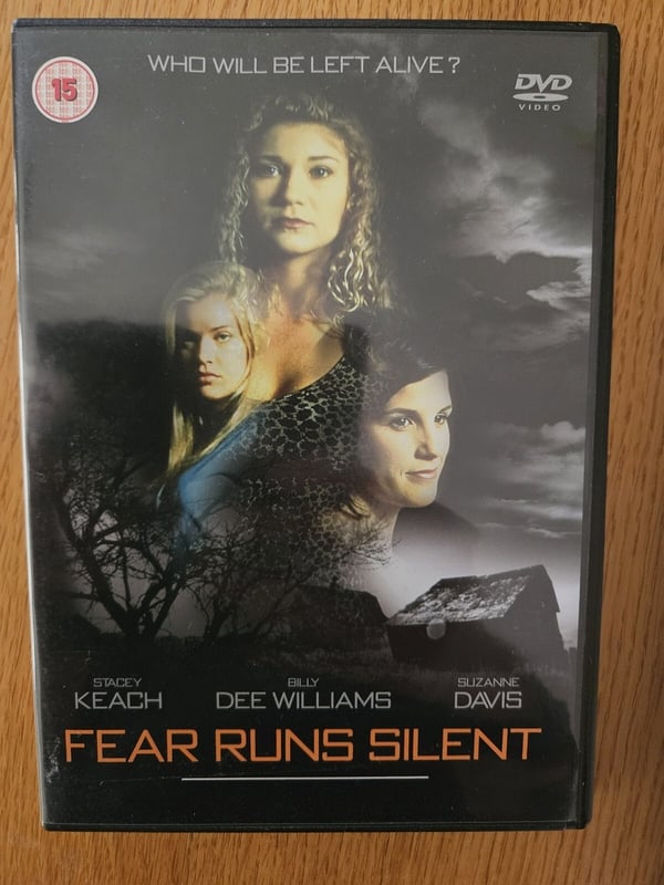 Fear Runs Silent (Stacey Keach Billy Dee Williams) DVD