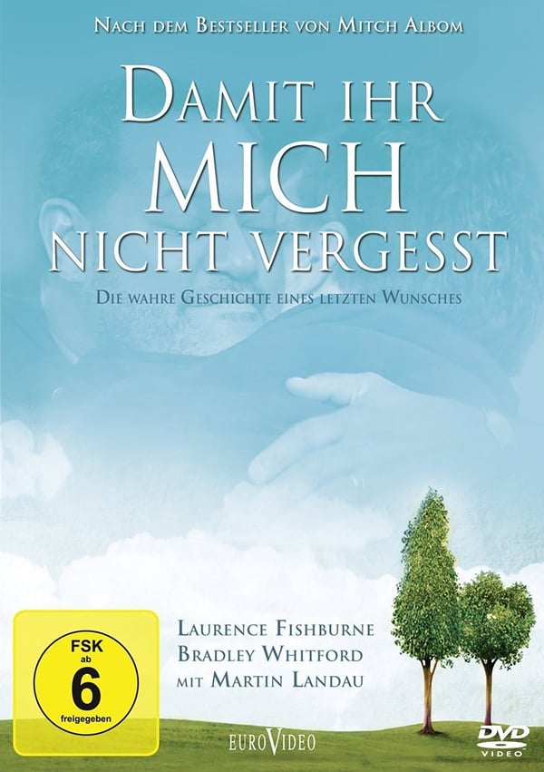 Have a Little Faith DVD med Laurence Fishburne (2011)